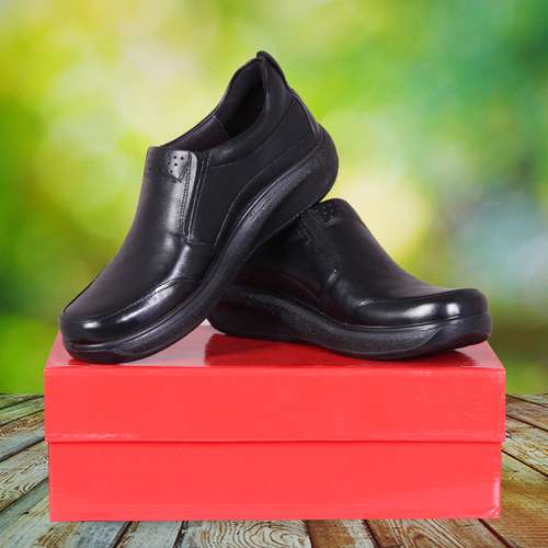 کفش روزمره مردانه شهر چرم کد 1-P302 کفش روزمره مردانه شهر چرم کد 1-P302