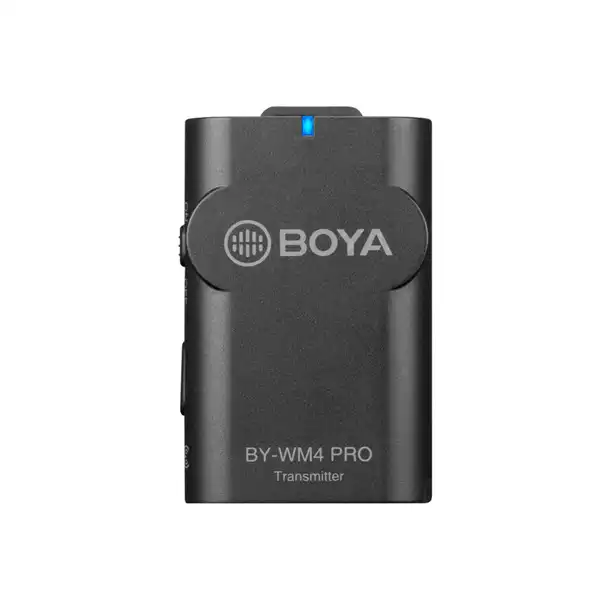 میکروفن بی سیم بویا مدل WM4 PRO K4مجموعه 3 عددی