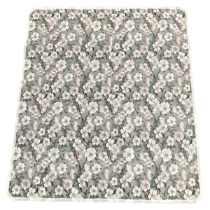 سفره 14 نفره مدل آیسو طرح پشت پارچه سایز 300×140 سانتی متر