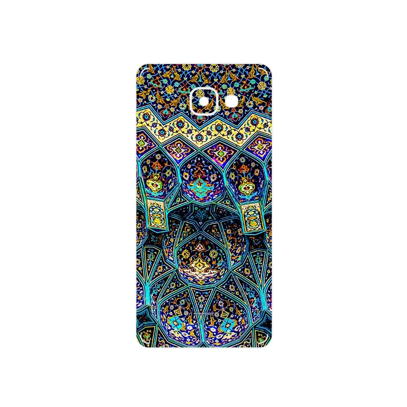 برچسب پوششی ماهوت مدل Iran Tile 14 مناسب برای گوشی موبایل سامسونگ Galaxy A7 2016