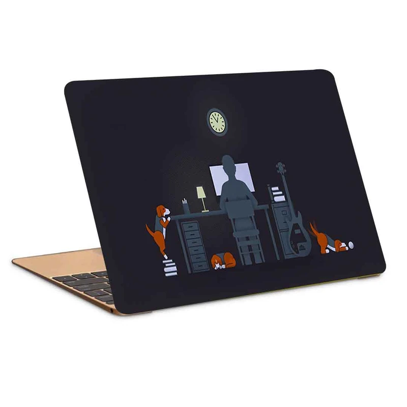 استیکر لپ تاپ کد c-655مناسب برای لپ تاپ 15.6 اینچ