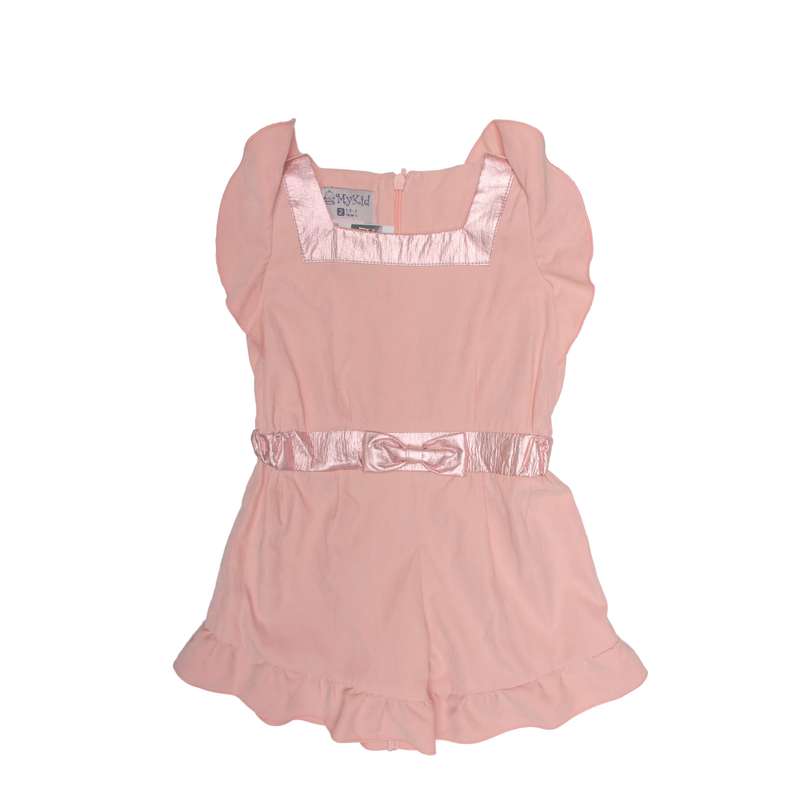 سرهمی دخترانه ماي کيد مدل کارينا کد 8189-1