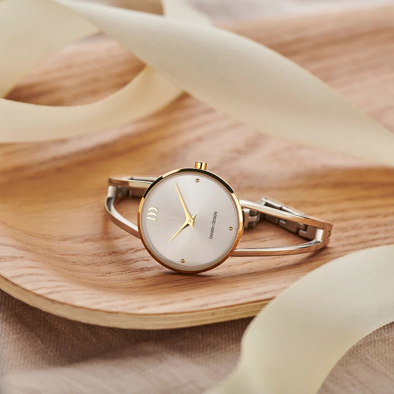 ساعت مچی عقربه‌ای کوارتز زنانه دنیش دیزاین مدل IV65Q1230