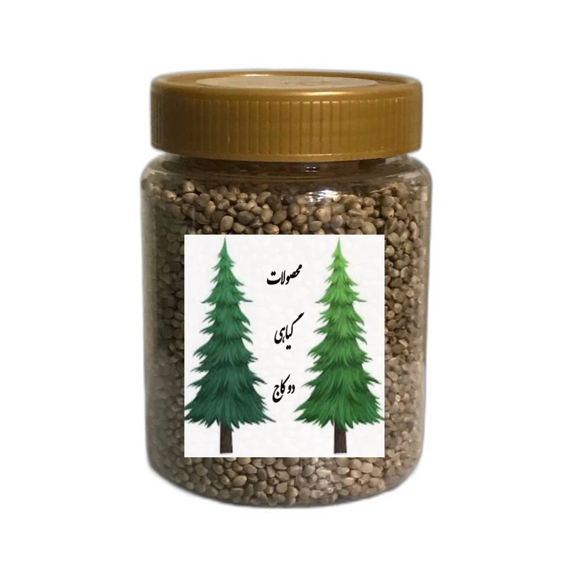 شاهدانه ممتاز بوداده - 250 گرم