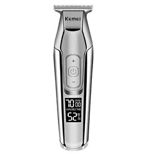 ماشین اصلاح موی سر و صورت کیمی مدل KM-5027A