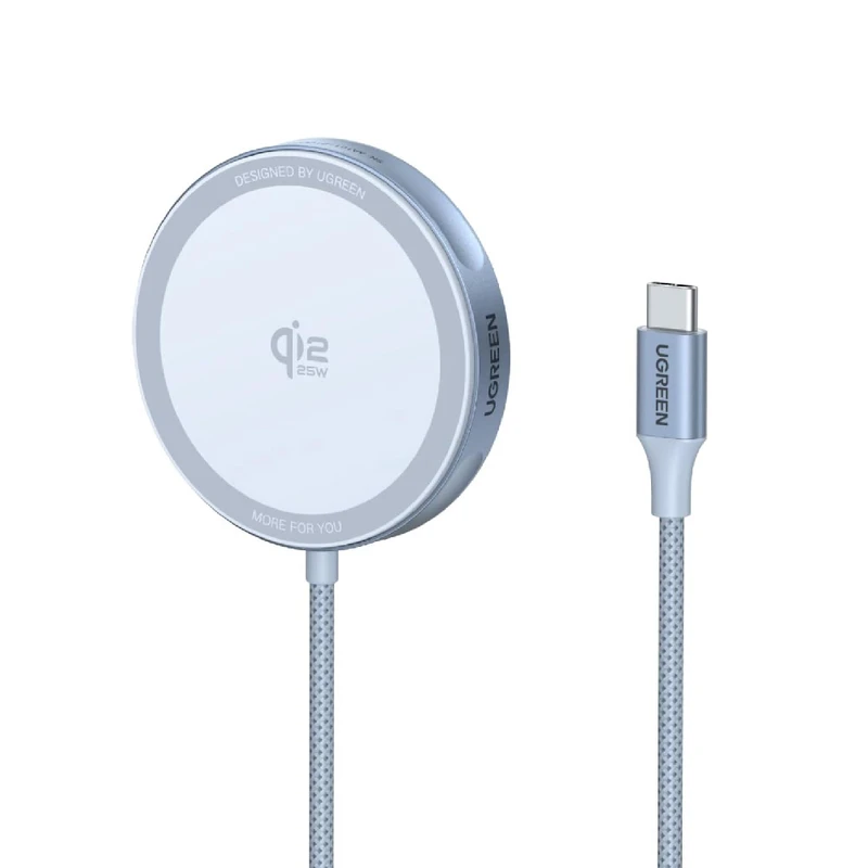 شارژر بی‌سیم 25 وات یوگرین مدل W753-55959