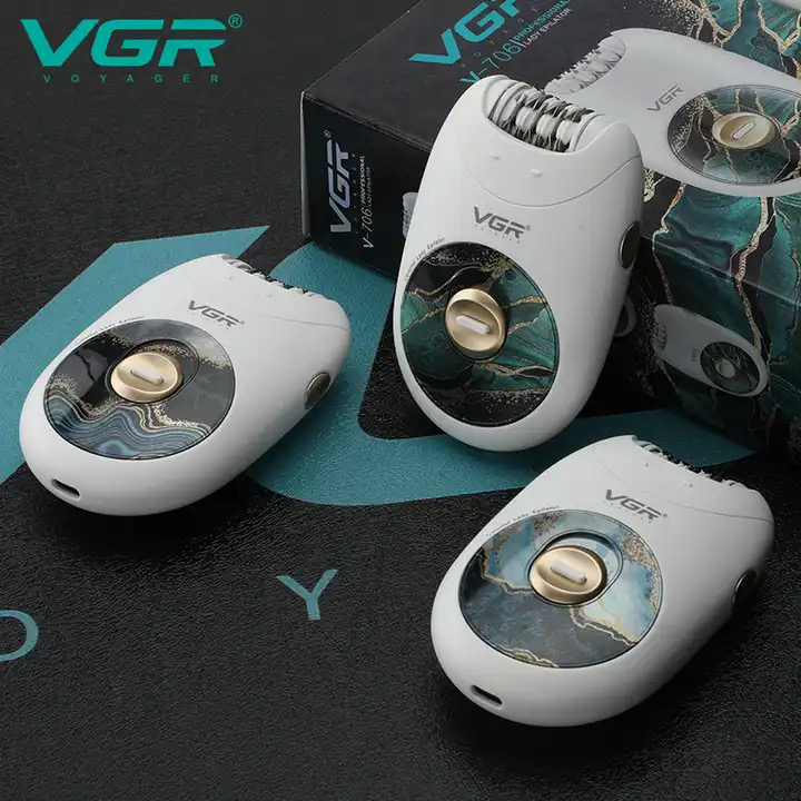 اپیلاتور وی جی ار مدل V-706