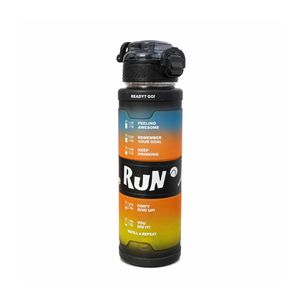 قمقمه ورزشی مدل RUN-851 گنجایش 1 لیتر