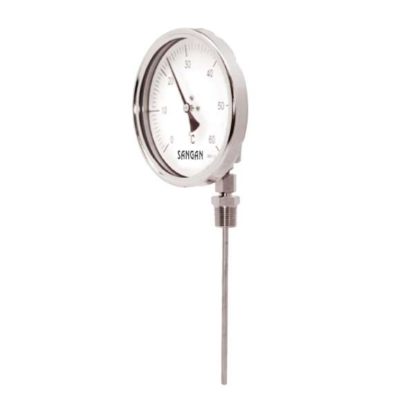 گیج دما صنعتی سنگان مدل TE18