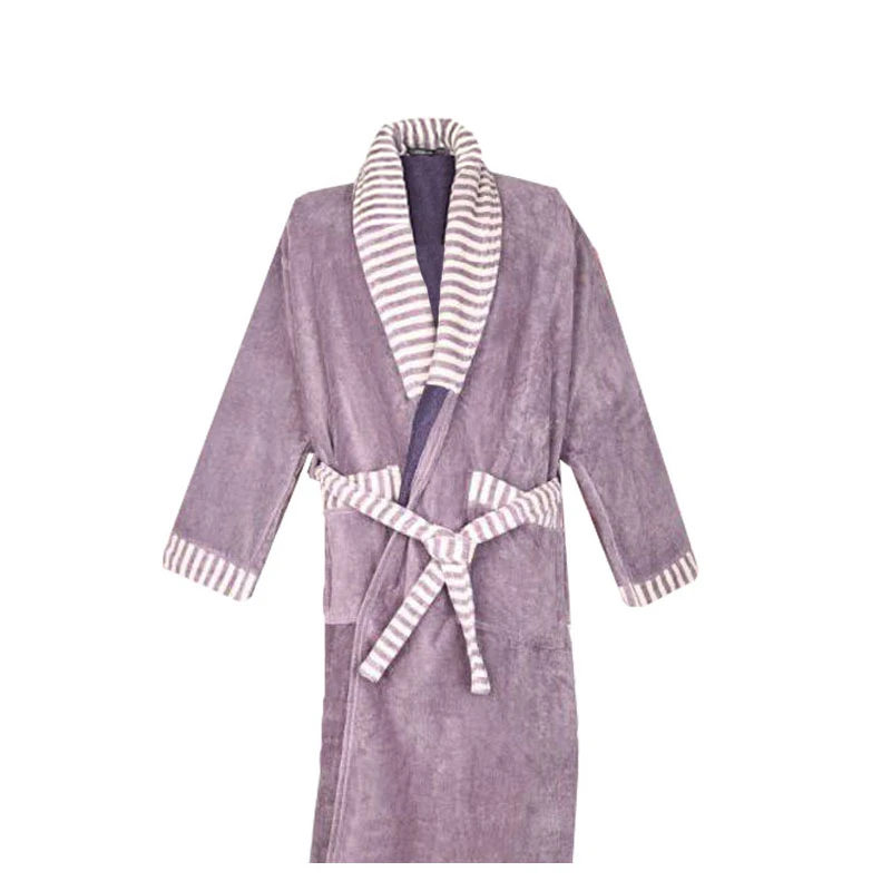 حوله پالتویی برق لامع مدل آلپ سایز 115