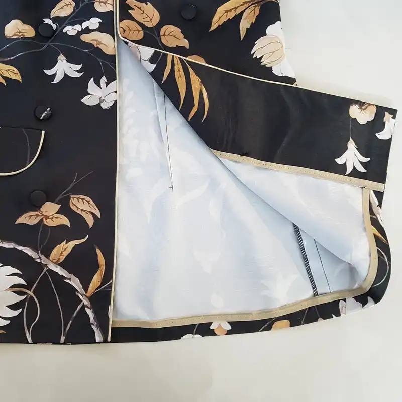 مانتو کتی زنانه کد MP230