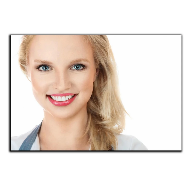 تابلو شاسی بکلیت طرح لبخند مدل SH-2069