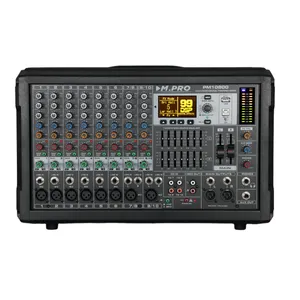 آمپلی فایر ام.پرو مدل PM10800