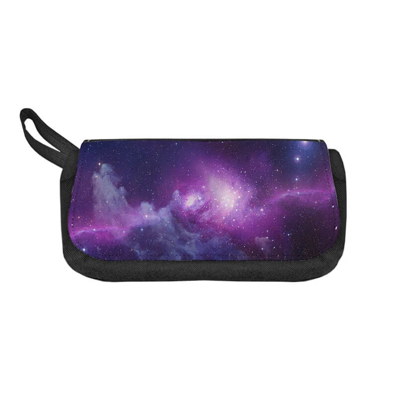 جامدادی زیگ زاگ طرح کهکشان کد 6361