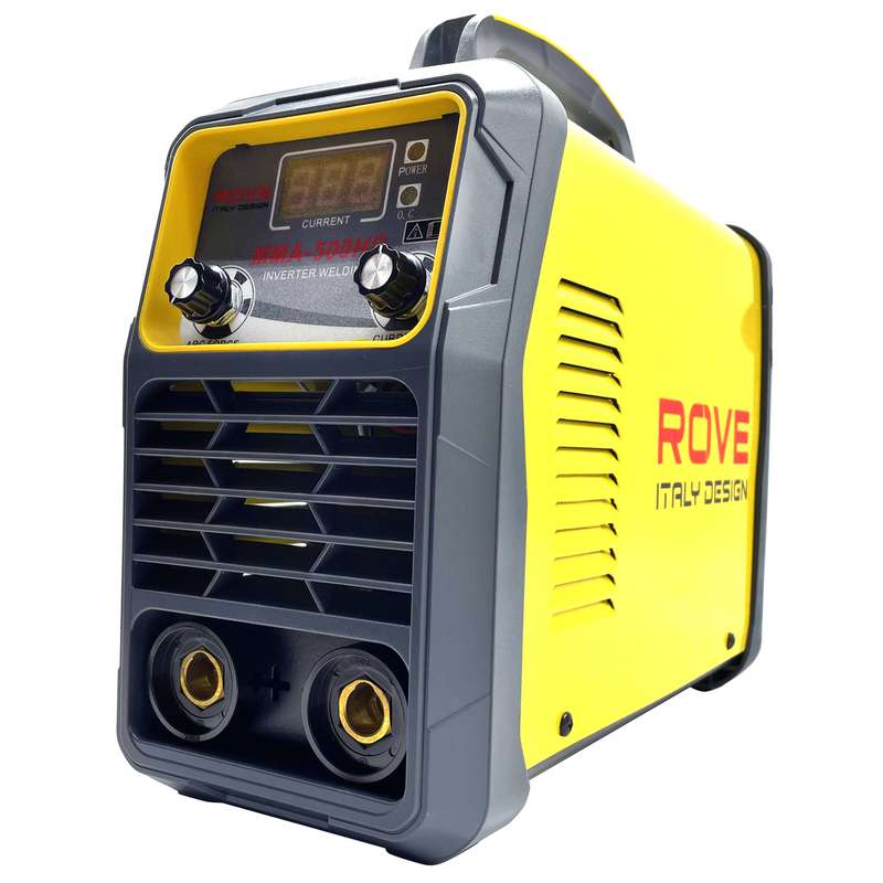 دستگاه جوش 500 آمپر راو مدل 500HD