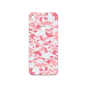 MAHOOT Army-Pink-pixel Cover Sticker for Huawei Y6s 2019