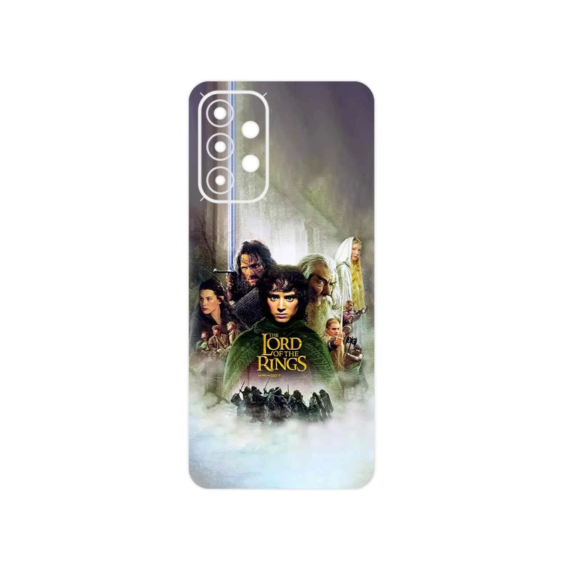 برچسب پوششی ماهوت مدل The Lord of the Rings مناسب برای گوشی موبایل سامسونگ Galaxy A23