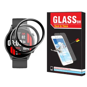 Hard And Thick NHT Nano Screen Protector For Xiaomi Kieslect KR Pack of 2
