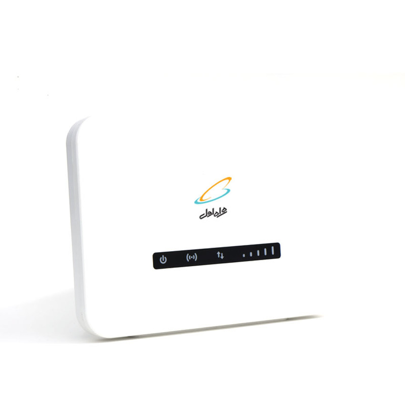 مودم 4.5G همراه اول مدل MIMO 4x4-HA6400 به همراه کارت فعالسازی سیم‌کارت اعتباری و 300 گیگابایت اینترنت 1 ساله