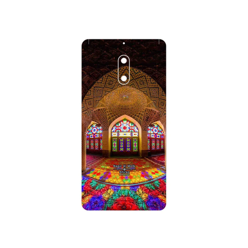 برچسب پوششی ماهوت مدل Nasir Al-Molk Mosque مناسب برای گوشی موبایل نوکیا 6