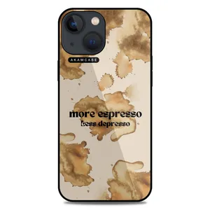 AKAM AMC-WA13M-COFFEE-22 Cover For Apple iPhone 13 Mini