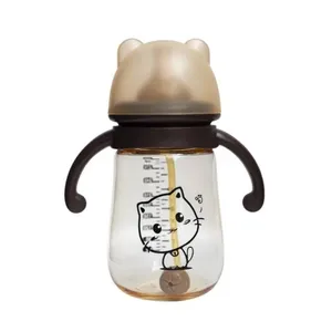 شیشه شیر مدل baby bottle گنجایش 300 میلی لیتر