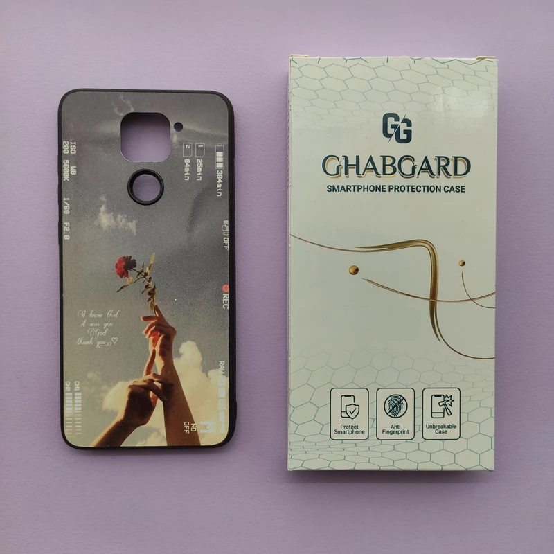 کاور قاب گارد مدل TPU فانتزی مناسب برای گوشی موبایل شیائومی Redmi Note 9 