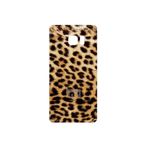 MAHOOT Leopard Skin Cover Sticker for Samsung Galaxy Note 7
