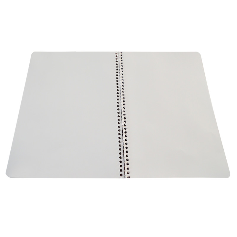 دفتر نقاشی 50 برگ کیهان پارس مدل پاندای کونگ فوکار