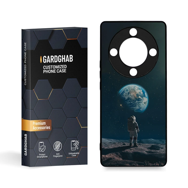 کاور گارد قاب مدل پسرانه مناسب برای گوشی موبایل آنر X9A 5G