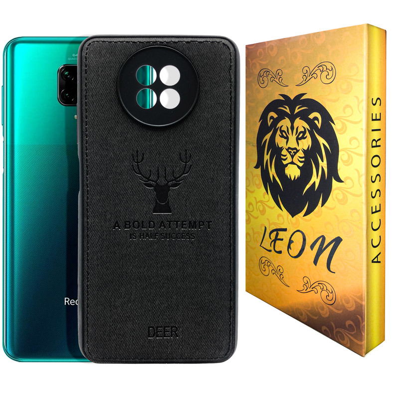 کاور لئون مدل Cervo Oro مناسب برای گوشی موبایل شیائومی Redmi Note 9T