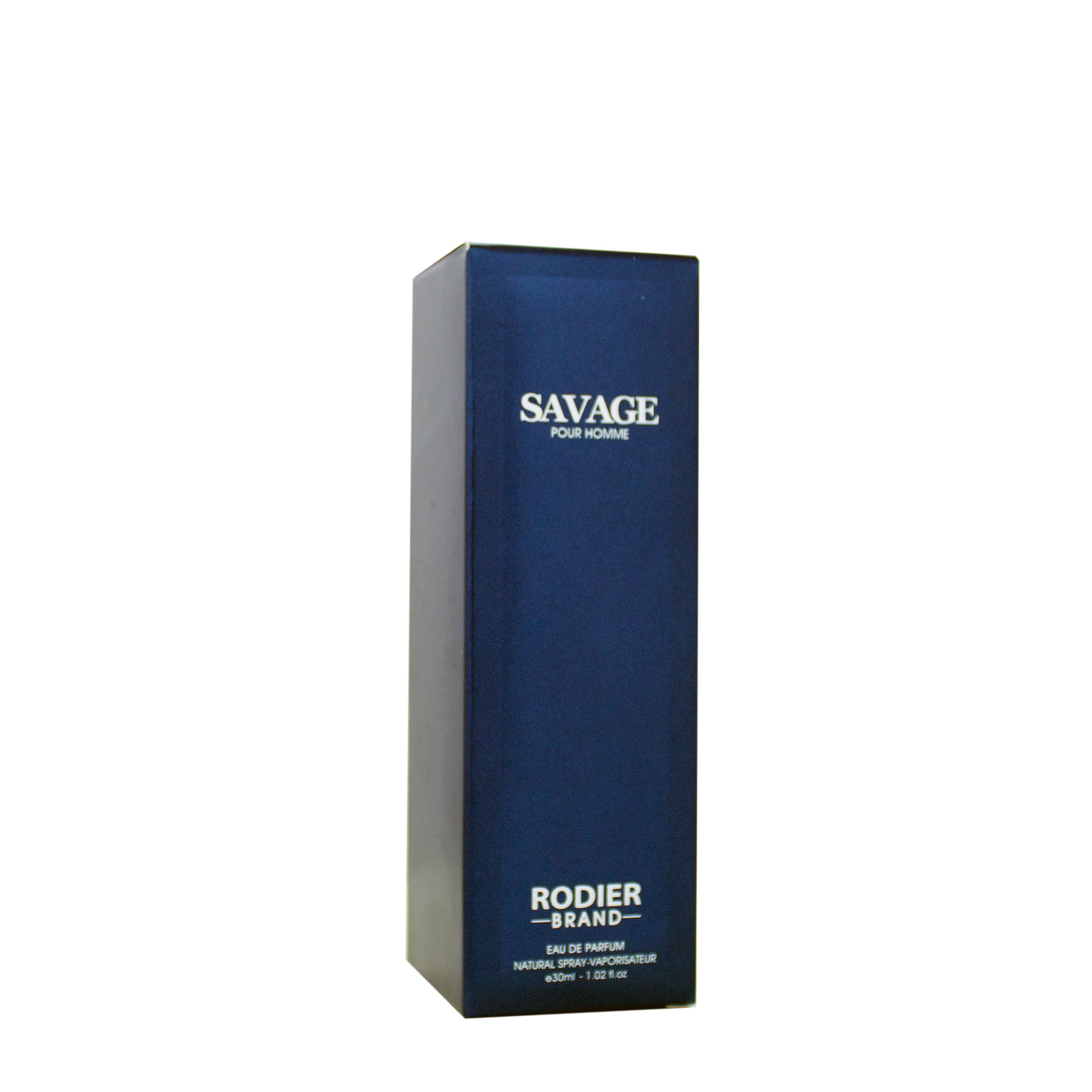 عطر جیبی زنانه رودیر مدل Savage حجم 30 میلی لیتر عطر جیبی زنانه رودیر مدل Savage حجم 30 میلی لیتر