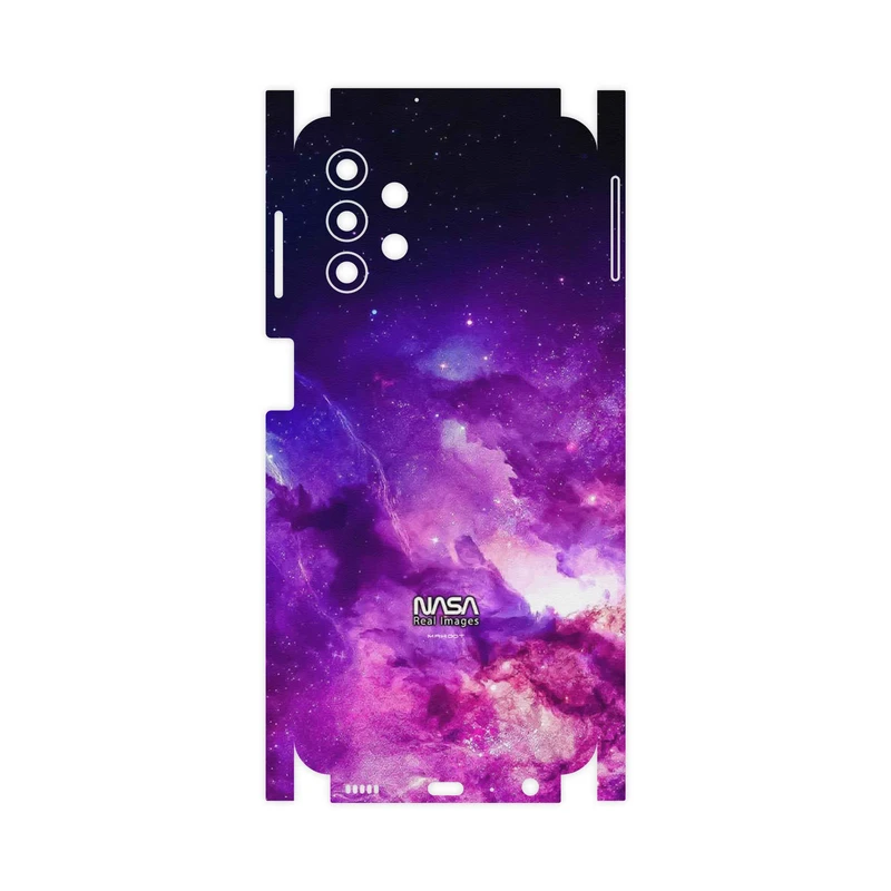 برچسب پوششی ماهوت مدل Universe b NASA 12-FullSkin مناسب برای گوشی موبایل سامسونگ Galaxy A32 5G