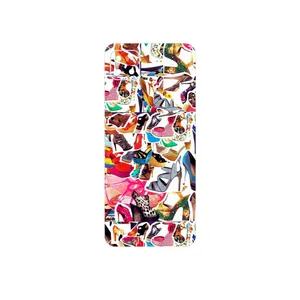 MAHOOT Collage of High heel Shoes Cover Sticker for Samsung Galaxy A22 5G