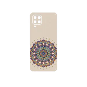 MAHOOT Art of Illumination 5 Cover Sticker for Samsung Galaxy M32
