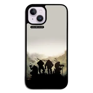 AKAM AMC-WA14-NINJA TURTLES6 Cover For Apple iPhone 14
