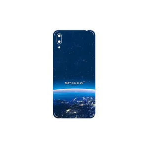 MAHOOT Space X Cover Sticker for Huawei Y7 Pro 2019