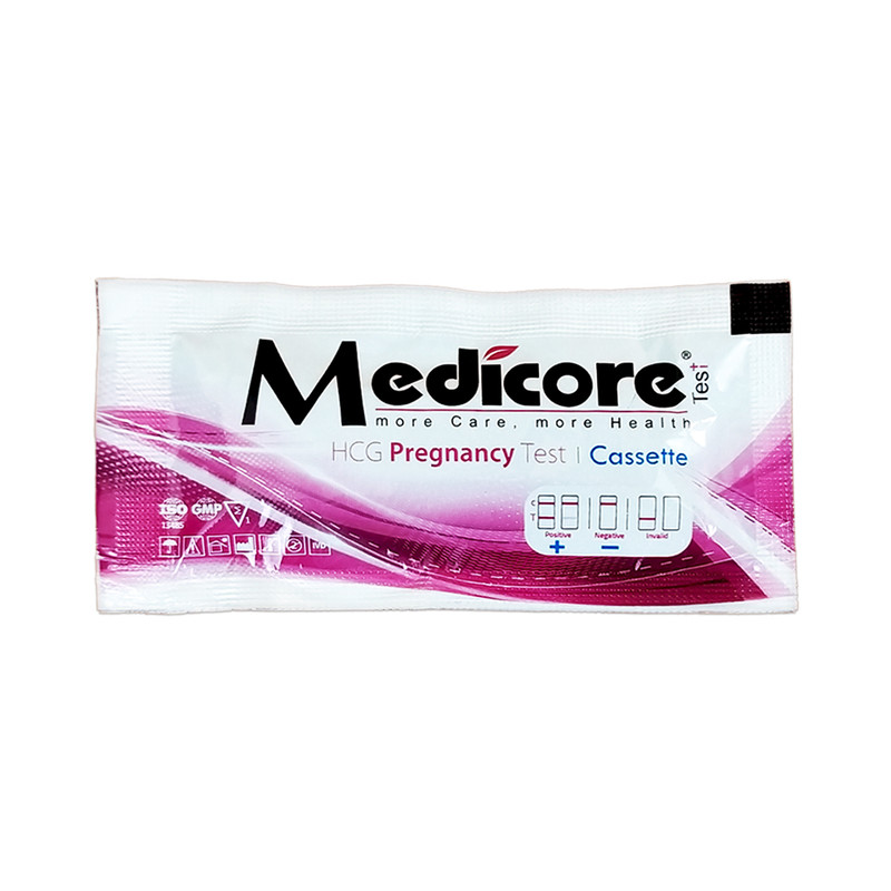 تست بارداری مدیکور مدل کاستی