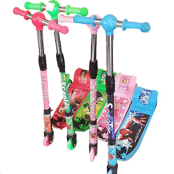 اسکوتر مدل مکسی