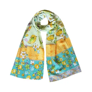 شال دخترانه مدل MA624