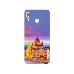 MAHOOT City of Budapest Cover Sticker for Gplus Q10