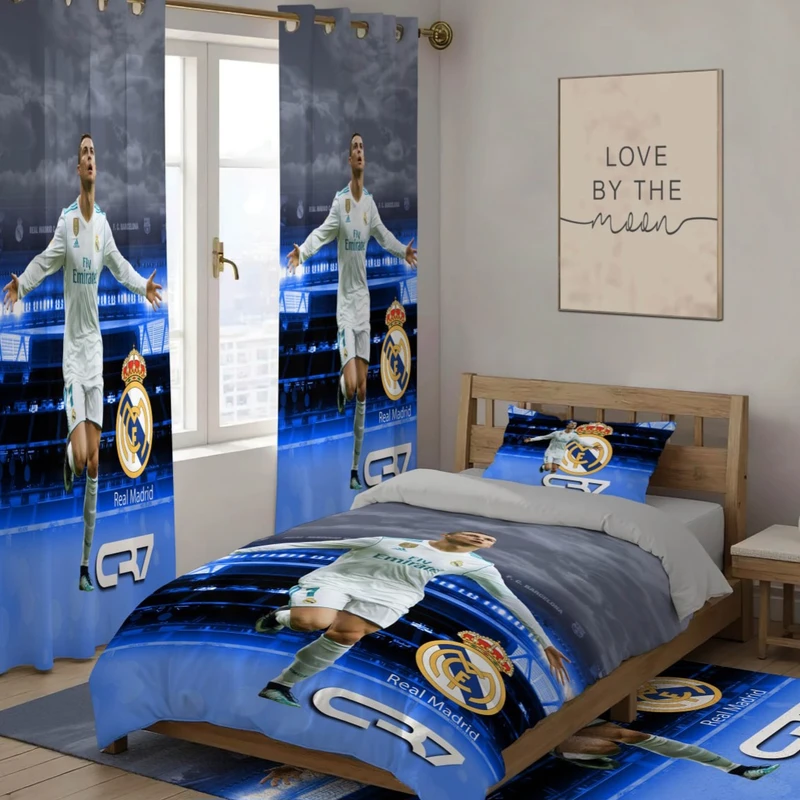 سرویس خواب تک نفره 4 تکه مدل رونالدو کد ۱۰۴۲