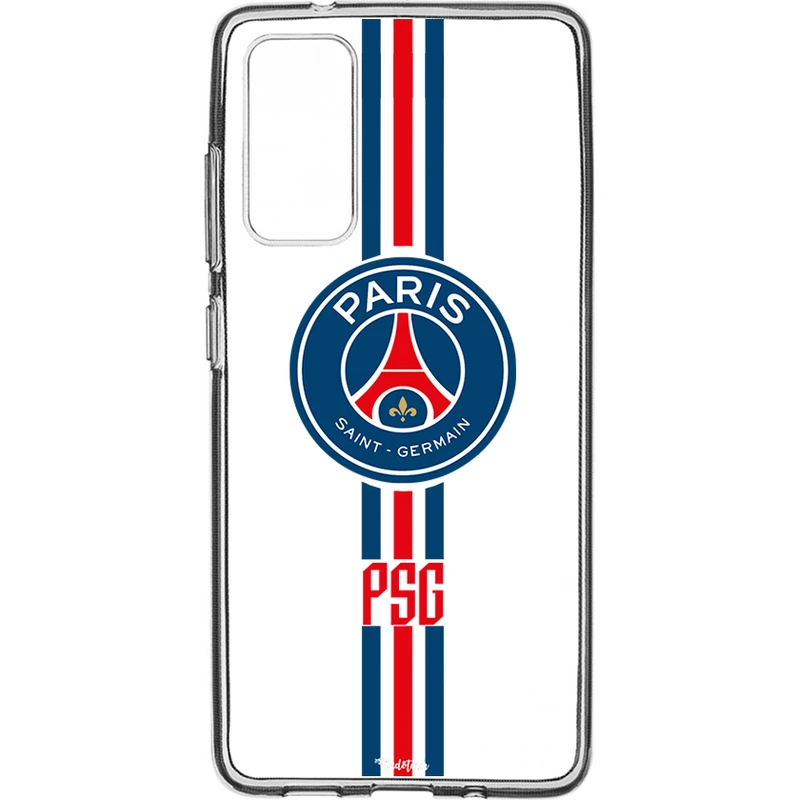 کاور طرح PSG مناسب برای گوشی موبایل سامسونگ Galaxy S20 FE
