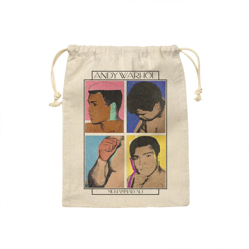 نظم دهنده ترمه طراحان ایده مدل محمدعلی کلی از وارهول کد art0860 - L