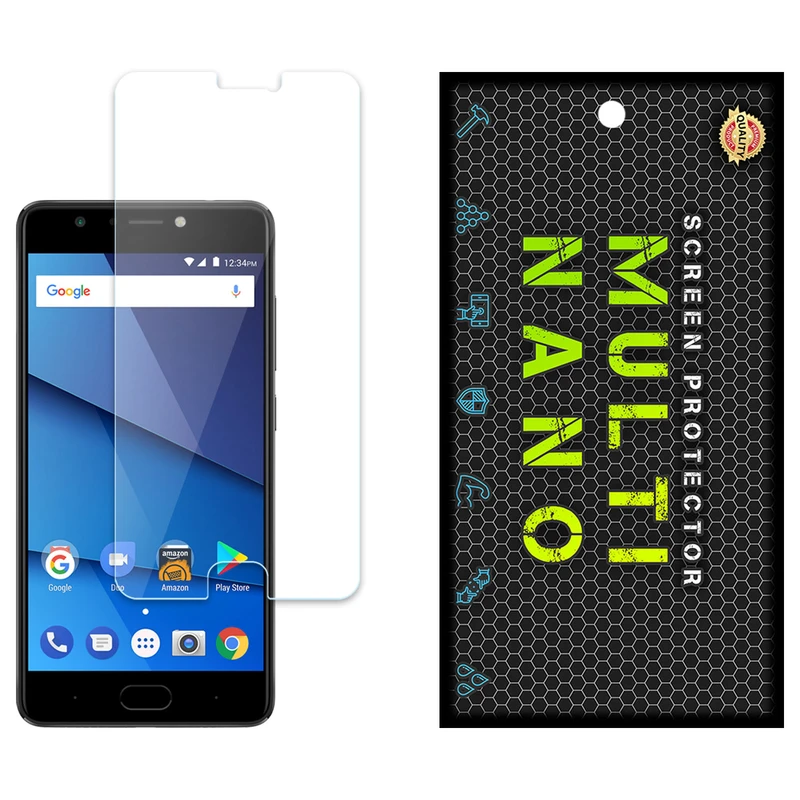 محافظ صفحه نمایش مولتی نانو مدل X-S1N مناسب برای گوشی موبایل بلو Life One X3