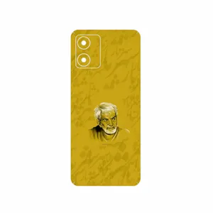 MAHOOT MohammadHossein Shahriar Cover Sticker for Motorola Moto E13