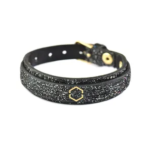 دستبند طلا 18 عیار مردانه فرشته مدل هندسی کد UBCHL0006-0009