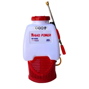 سمپاش شارژی رینو پاور مدل RP-620B ظرفیت 20لیتر