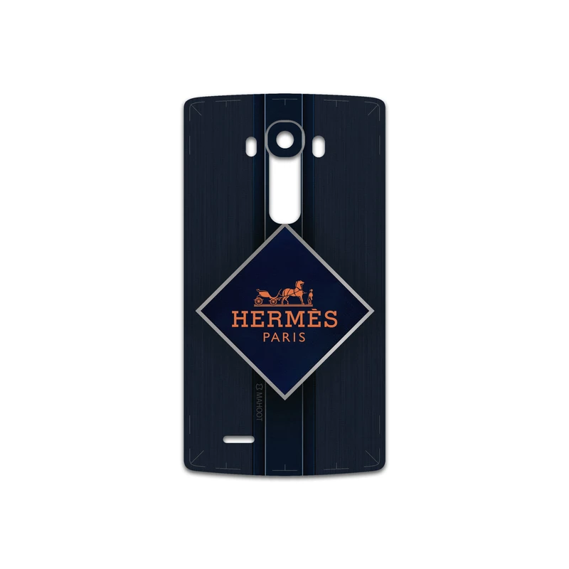 برچسب پوششی ماهوت مدل Hrms مناسب برای گوشی موبایل ال جی G4