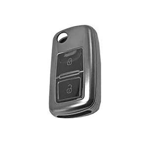 کاور ریموت و سوئیچ خودرو کالانیکس مدل COV-405TOS-10905 مناسب برای پژو 405